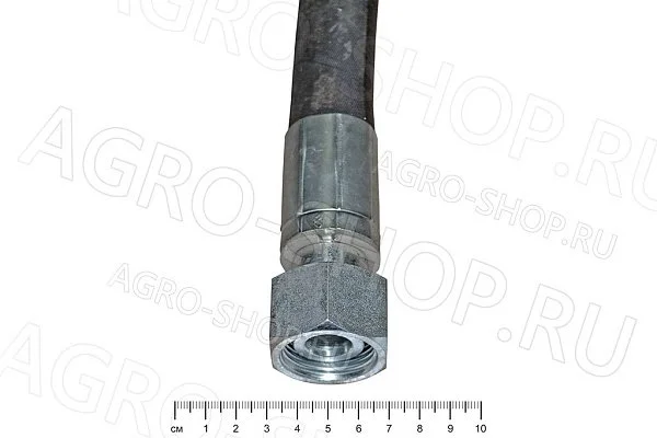 РВД 744Р1.34.00.220-02-У1 L=0,79м (DKOL М30х2 ключ 36) (DKOL М30х2 ключ 36) 90* 2SN 