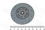 Диск сцепления 85-1601130 ведомый МТЗ-80/82/952/1221 (БЗТДиА)