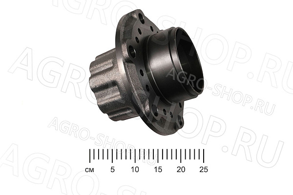 Ступица C41R11-3104015 заднего колеса голая ГАЗон NEXT ГАЗ