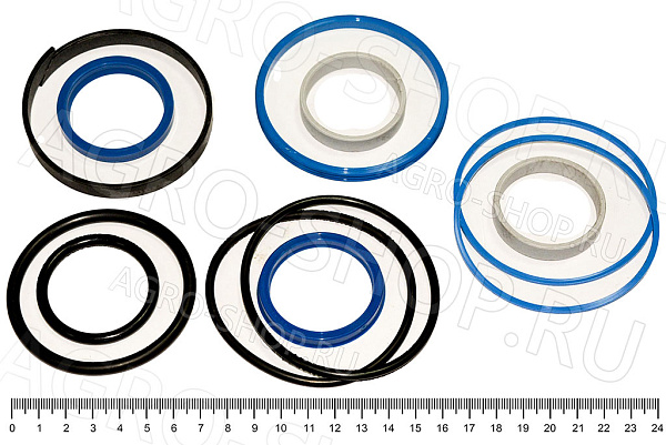 РК гидроцилиндра подъема рамы до 2009г.в. ПКУ-0,8 ТМ Гидролига (44801)