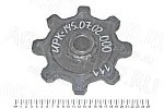 Звездочка ИРК-145.07.02.000  ИРК-145
