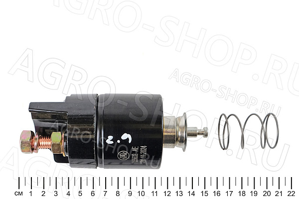 Реле втягивающее 9-142-780-800 на 9142 12В  АвтоЭлектрика