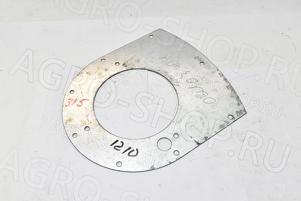 Фланец ОВИ 03.404  ОВС-25 