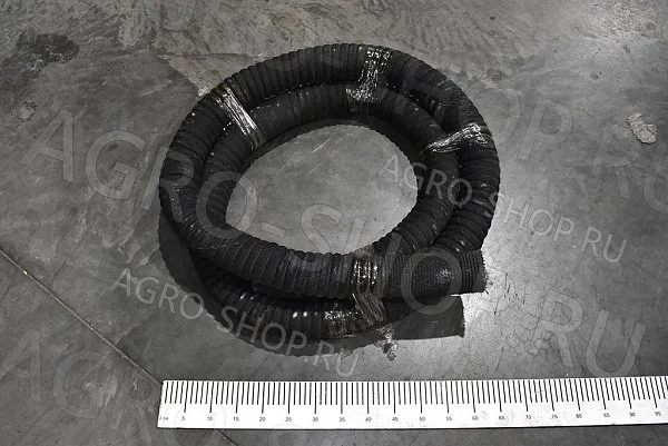 Рукав Б-2-65-5 ГОСТ 5398-76 напорно-всасывающий МБС резина (6 м.) СЗРТ
