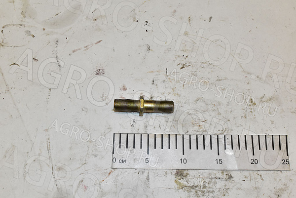 Шпилька 887А-3103016-30 ступицы колеса правая КПП-4,2, ПКК-2-02, ПКК-2-05 