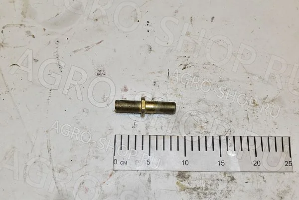 Шпилька 887А-3103016-30 ступицы колеса правая КПП-4,2, ПКК-2-02, ПКК-2-05 