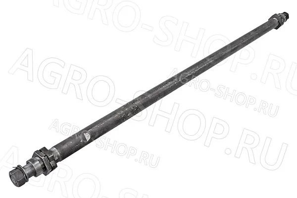 Ось КЗК-6.20.100 в сборе (L=2285мм) КЗК 