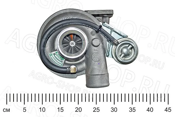 Турбокомпрессор С14-179-02 (ГАЗ-3308, ГАЗ-330981) Д-245.7Е3 Strakonice