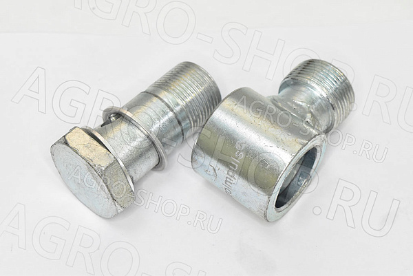 Фитинг Banjo Ду 24х32 (М27х1,5+болт М24х1,5) () 