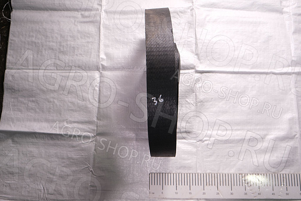 Ремень 4НВ-3765 La (6201251) верхнего вала наклонной камеры Вектор, Акрос, Дон-1500Б (MICHELIN) 