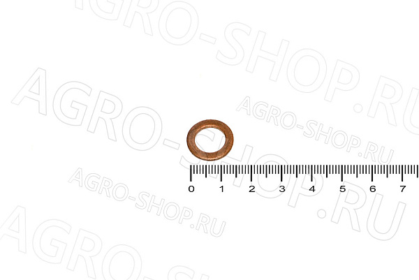 Шайба 1/02844/60 обратки КАМ 