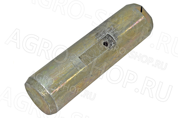 Палец 500А-2912478 ушка задней рессоры МАЗ 