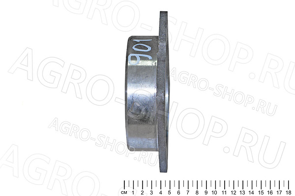 Корпус 52-2308101 уплотнения гильзы шкворня МТЗ-82/952 (МТЗ)