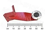 БД-02с15 Стойка без диска (1-й ряд)