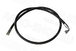 Рукав РВД 10-1NSx1800-0-90 DKR G3/8"  ИСРК-12 
