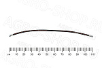 РВД 12.А2.Б2 L=1,11м (DKOL М18х1,5 гайка 22) (Штуцер М18х1,5 гайка ) 1SN Акрос 