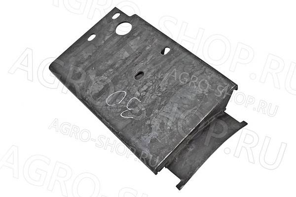 Плита 461-12с7-6 воздухоочистителя Д-442 