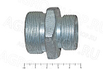 Штуцер Гидроузел S36 (М36х1,5-М30х1,5) гр. S41