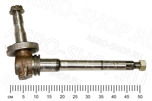 Цапфа 80-3001085-01 поворотная правая усиленная МТЗ-80 (БЗТДиА)