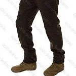 Костюм "SHOOTER" (Флис 250гр, коричневый) (M) ТРИТОН