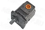 Насос НШ 150М-4Л круглый левый чугунный копус (Master Part) 