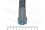 РВД 744Р.46.00.270-2-У1 L=0,428м (DKOL М24х1,5 ключ 30) (DKOL М24х1,5 ключ 30) 90* 2SN (Ювенк-Энерпред) 