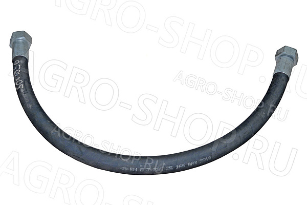 РВД 25-16,5 L=1,2м (М42х2 гайка 50) (М42х2 гайка 50) 4SN 