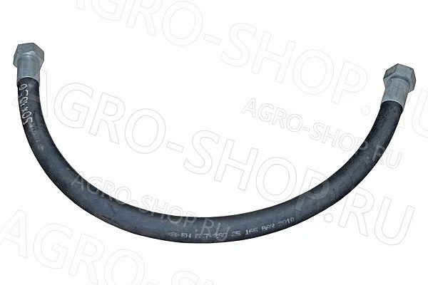 РВД 25-16,5 L=1,2м (М42х2 гайка 50) (М42х2 гайка 50) 4SN 
