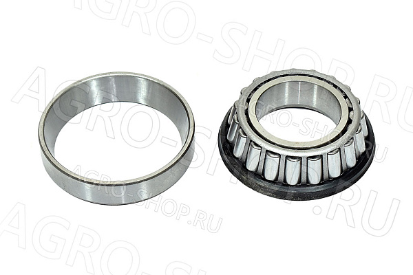 Подшипник LM48548/510/Q / LM48500LA/10 с уплотнением (34,928х65,088х18,034) (FBJ) 