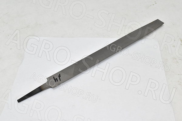 Напильник полукруглый 300мм 