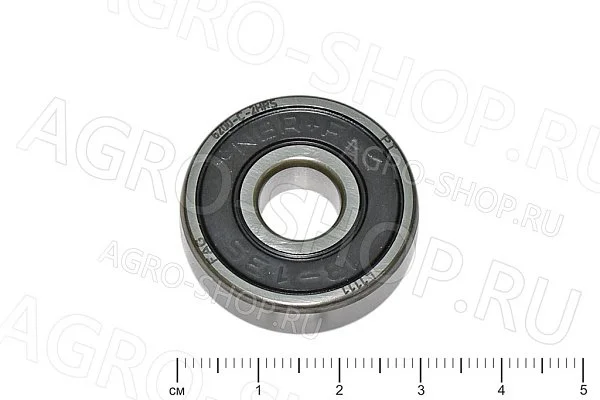 Подшипник 6200-2RS / 180200 (10х30х9) (FAG) 