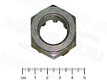Гайка 292957-П29 (М24х1,5) ступицы ГАЗ-2410,3302,53,3307,ГАЗонNEXT Этна