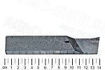 Резец отрезной 25х16х140 Т15К6 