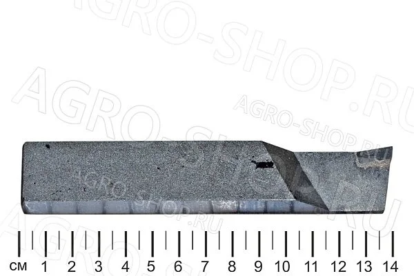 Резец отрезной 25х16х140 Т15К6 