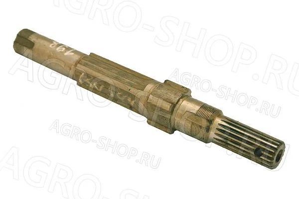 Вал 1521-1802013 привода ПВМ МТЗ-1523 (МТЗ)