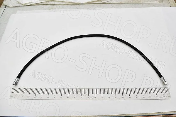 РВД 16-13 L=1,6м (М27x1,5 гайка 32) (М27x1,5 гайка 32) 1SС (Агроимпульс) 
