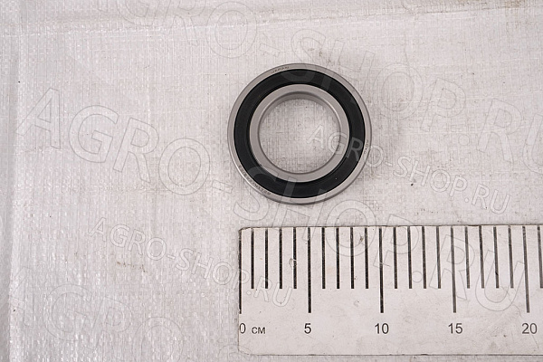 Подшипник 6211.KEEC3 / 6211KLLUC3 / 6211K-2RS1/C3 (конус) (55х100х21) (KOYO) 