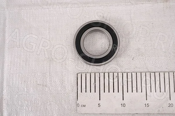 Подшипник 6211.KEEC3 / 6211KLLUC3 / 6211K-2RS1/C3 (конус) (55х100х21) (KOYO) 