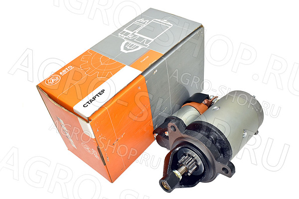 Стартер 7402.3708АЕ 5,2кВт 24В МТЗ-1221 АвтоЭлектрика