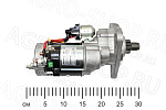 Стартер MPE12.3708-105R смещенный редуктор 4,9кВт 12В  Master Part
