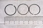 Кольца поршневые 740.60-1000106-02 (1 п/к) (Мотордеталь) 