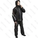 Костюм демисезонный Altay Explorer Fitsystem р.54-56 188 черный Helios
