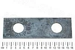 Молоток 5х50х160 d=25 мм, м.ц 90 дробилки  