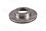 Диск МР-3160-3501076-09 тормозной передний УАЗ MetalPart