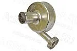 Корпус НМУ 10.130 (нержавейка) молочного насоса НМУ-6 