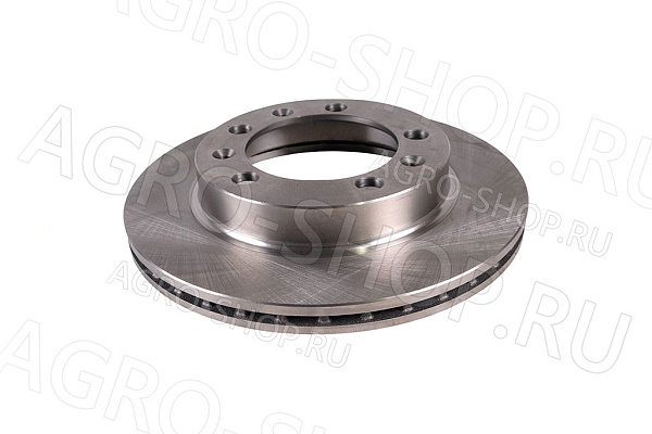 Диск МР-3160-3501076-09 тормозной передний УАЗ MetalPart