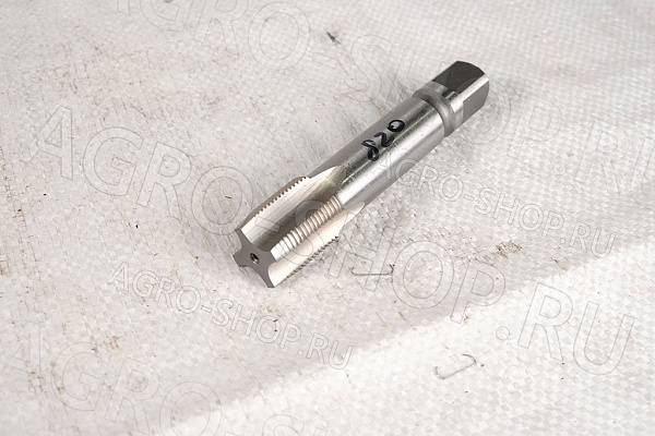 Метчик  G 3/4" трубный 