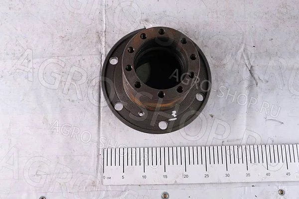 Ступица 66-02-3103015-02 переднего/заднего колеса голая ГАЗ-66,3308 ГАЗ