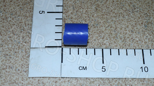 Рукав D(мм)=16  силикон (2 слоя, стенка 5мм, Pmax-1МПа, бухта 50м) 