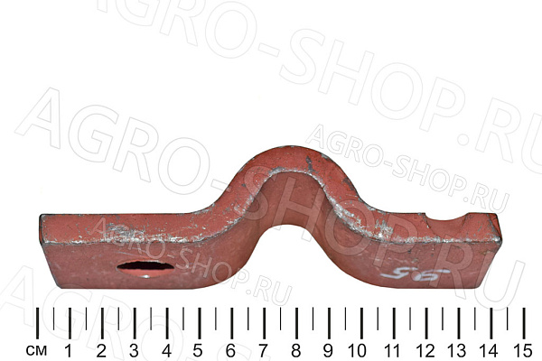 Прижим КТА 27.502 (=КП.4.00.407)  КПЭ-3,8 РЗЗ